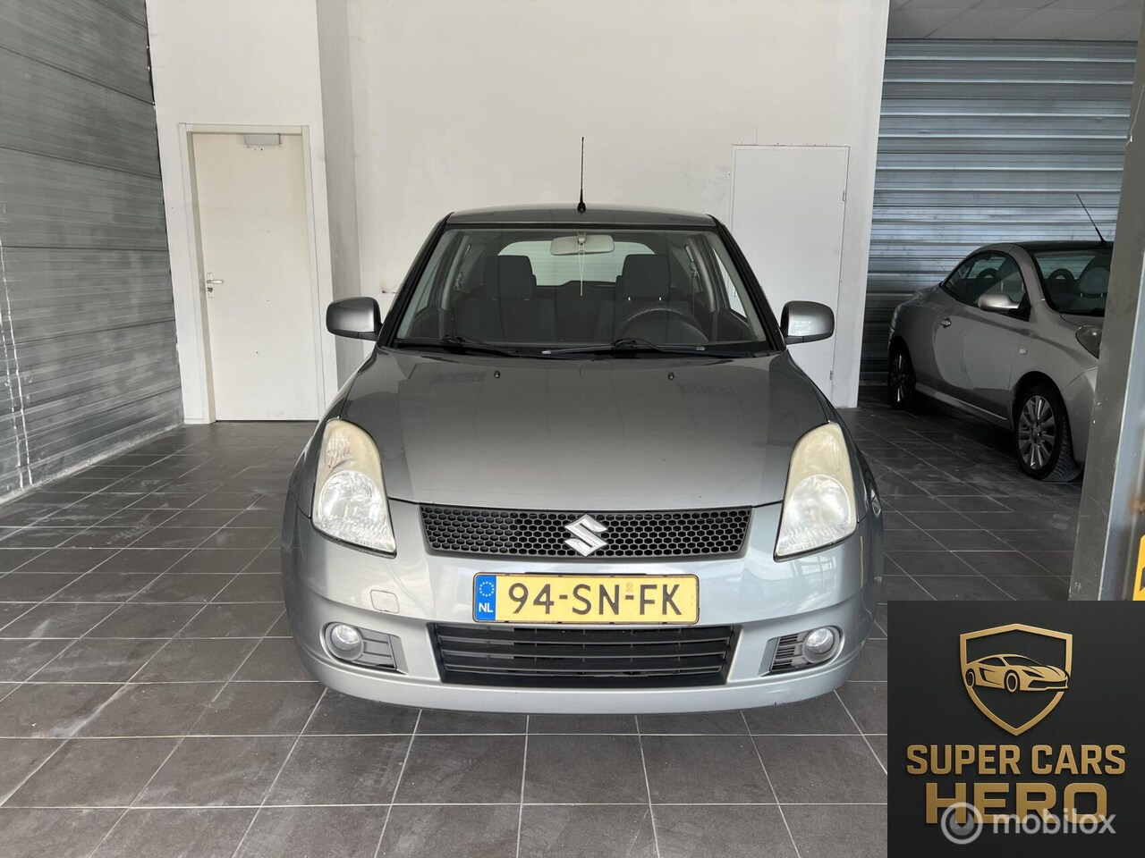 Suzuki Swift - 1.3 Exclusive 1.3 Exclusive - AutoWereld.nl