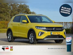 Volkswagen T-Cross - 1.0 TSI R-Line Edition DSG automaat