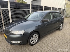 Skoda Rapid Spaceback - 1.2 TSI Greentech Comfort