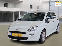 Fiat Punto Evo - 0.9 TwinAir Street/AIRCO/CRUISE/PARKEERSENS ACHTER