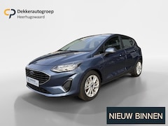 Ford Fiesta - 1.0 EcoBoost Hybrid Titanium