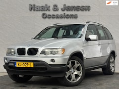 BMW X5 - 3.0i Executive LPG Automaat Cruise Clima Leder