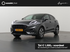 Ford Puma - 1.0 EcoBoost Hybrid ST-Line | Winterpakket | Parkeercamera | Navigatie | Climate Control |