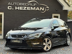 SEAT Leon ST - FR 1.4 TSI 125PK MAXTON DESIGN PANORAMADAK LED LEDER