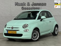 Fiat 500 - 0.9 TwinAir Turbo Popstar - Airco -Cruise -NAP
