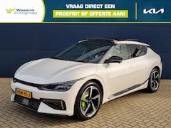 Kia EV6 - 77, 4kWh 585pk AWD GT | LED | Meridian Audio | Navigatie | 360 camera | Panorama dak |