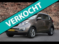 Kia Sportage - 1.6 GDI X-treme ComfortLine | Trekhaak | Clima | Navi