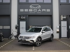 Volkswagen Tiguan - 1.5 TSI Elegance PANO, IQ LIGHT, STOELVER, CARPLAY, VOORRUITVERW, 1e Eigenaar