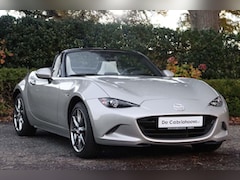 Mazda MX-5 - ND 2.0l SkyActiv-G 184 GT-M Platinum Quartz Metallic