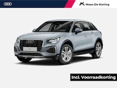 Audi Q2 - 35 TFSI Advanced edition 150 PK · Assistentiepakket Parking