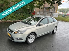 Ford Focus - 1.8 Limited LEUKE AUTO RIJDT EN SCHAKELT GOED