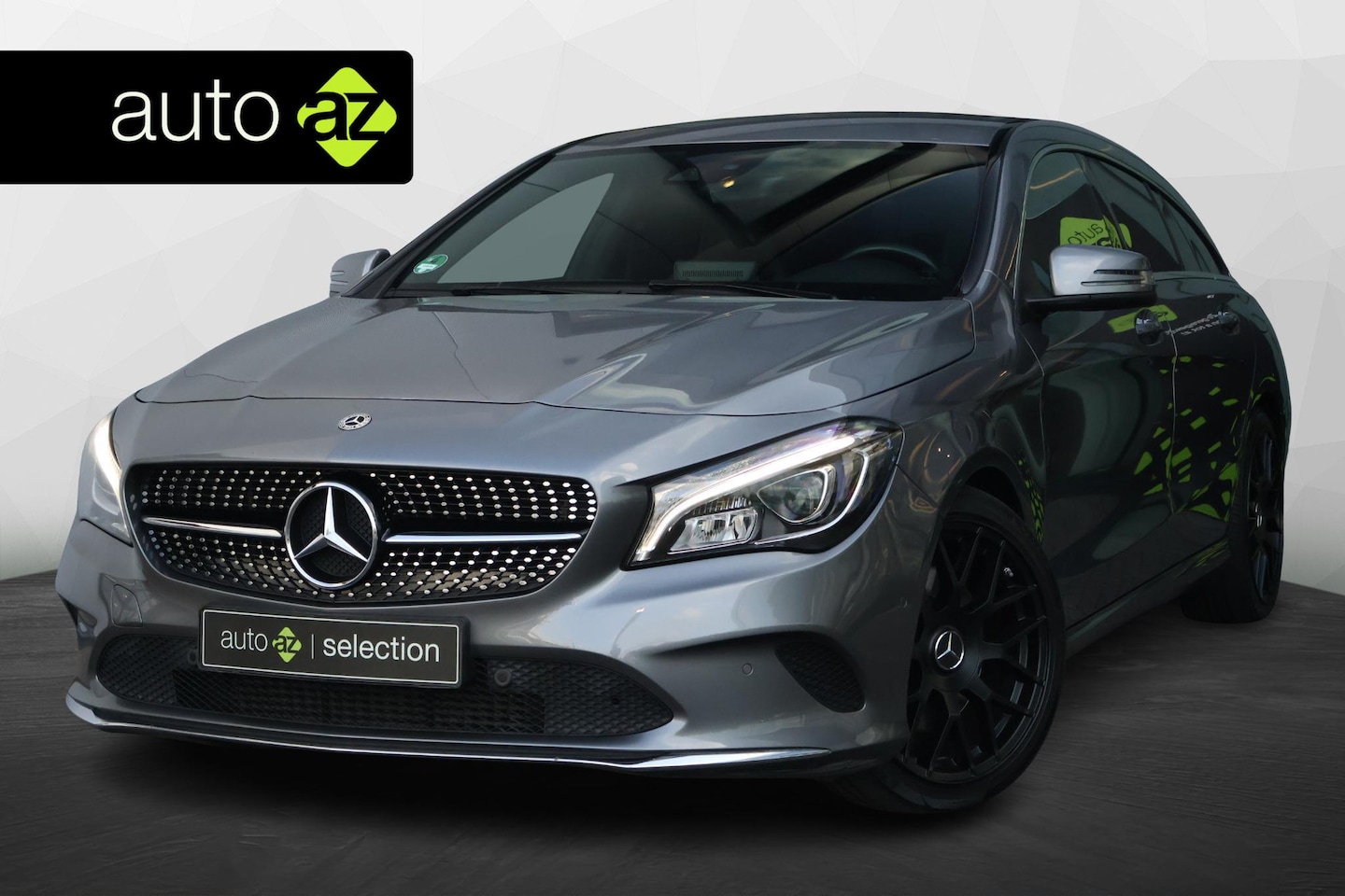 Mercedes-Benz CLA-klasse Shooting Brake - 250 Sport 4MATIC / camera / stoelverw - AutoWereld.nl