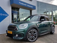 MINI Countryman - 2.0 Cooper S 192pk Automaat | Origineel NL | Navi | Clima | Cruise | Led Koplampen | Leder