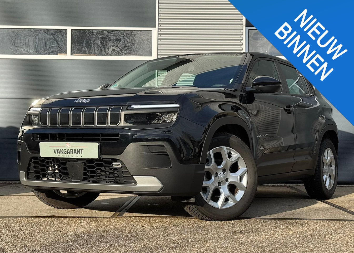 Jeep Avenger - 1.2 Altitude |Keyless |Camera |JBL |Stoelverw. |ACC - AutoWereld.nl