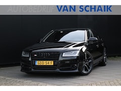 Audi A8 - 4.0 TFSI S8 plus quattro Pro Line+ | KERAMISCH | MEMORY | BOSE | HEAD-UP | CARBON | 360° C