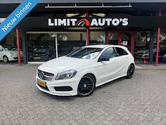 Mercedes-Benz A-klasse - 180 Prestige/AMG pakket/Aut/Xenon/Pdc/Stoel.ver/Lmv/Navi/Apk