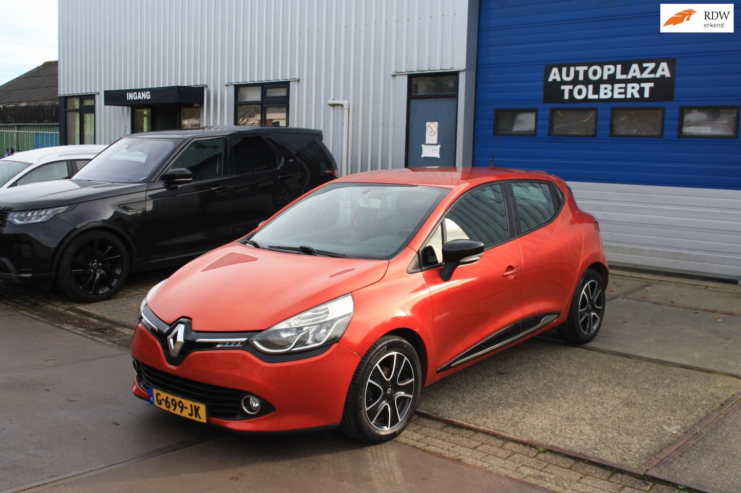 Renault Clio - 0.9 TCe Dynamique...*BJ'14*164DKM*AIRCO* - AutoWereld.nl