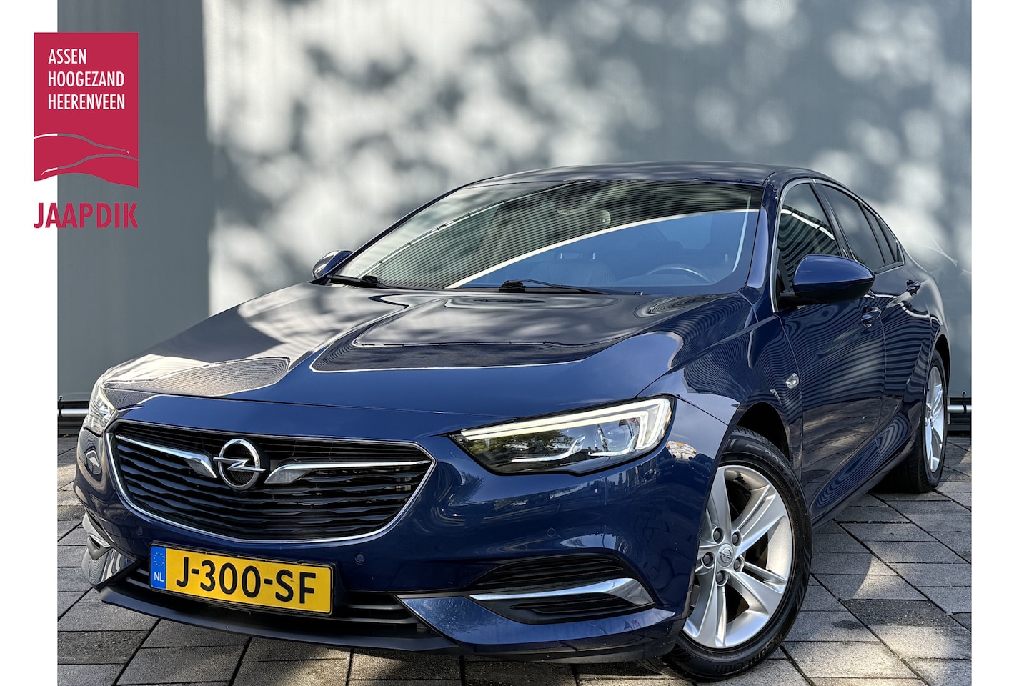 Opel Insignia Grand Sport - BWJ 11-2019 | 1.5T 165PK Innovation AUTOMAAT | TREKHAAK | CLIMA | NAVI | LEDER/STOF | PDC - AutoWereld.nl