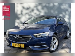 Opel Insignia Grand Sport - BWJ 11-2019 | 1.5T 165PK Innovation AUTOMAAT | TREKHAAK | CLIMA | NAVI | LEDER/STOF | PDC