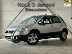 Fiat Sedici - 1.6-16V Emotion - Automaat - Trekhaak - Airco