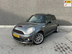 MINI John Cooper Works - 1.6 Chili | PANORAMA | AUX/USB | LEDER | STOELVERW | CC | PDC | APK T/M 27-10-2026 | COMPL