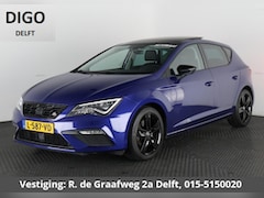 SEAT Leon - 1.5 TSI FR Ultimate Edition Automaat | Navigatie | Schuif-/Kanteldak | Camera |