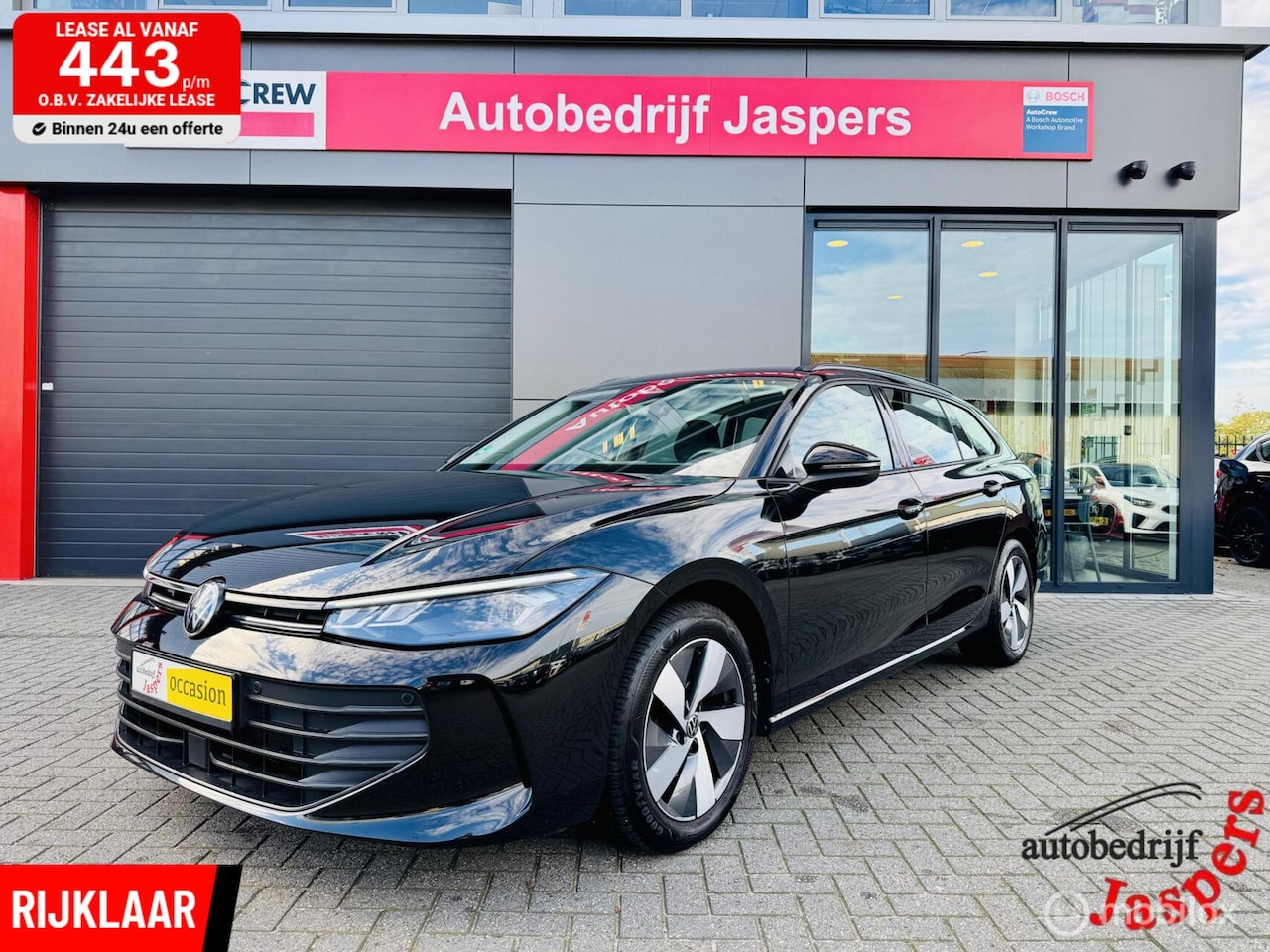 Volkswagen Passat Variant - 1.5 eTSI 1.5 eTSI - AutoWereld.nl