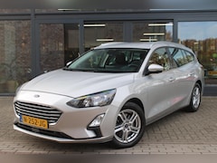 Ford Focus Wagon - 1.0 EcoBoost Hybrid Business | Cruise control | Camera | Carplay | Rondom parkeersensoren