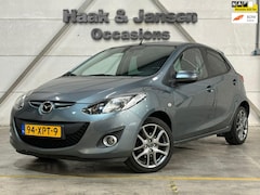 Mazda 2 - 2 1.3 BIFUEL Navigator GT