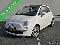 Fiat 500 C - 1.2 Pop Nieuwe apk Cabrio