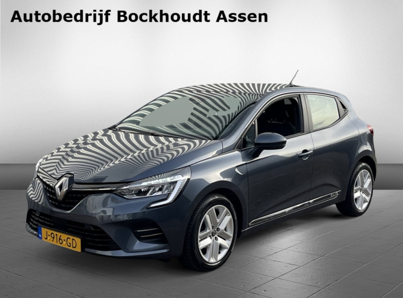Renault Clio - 1.0 TCe Zen | Apple CarPlay | Navigatie | Cruise Control - AutoWereld.nl