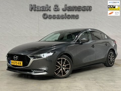 Mazda 3 - 3 2.0 e-SkyActiv-X M Hybrid 180 Luxury Bose Leder