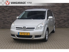 Toyota Verso - 1.8 VVT-i Dynamic 7 persoons | Trekhaak |