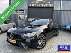 Mercedes-Benz E-klasse - 300 e 4MATIC AMG Line|PANO|360|MEMORY|BURM