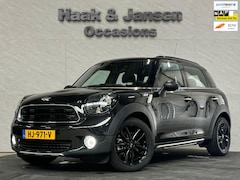 MINI Countryman - 1.6 One Pepper Automaat Navi Cruise