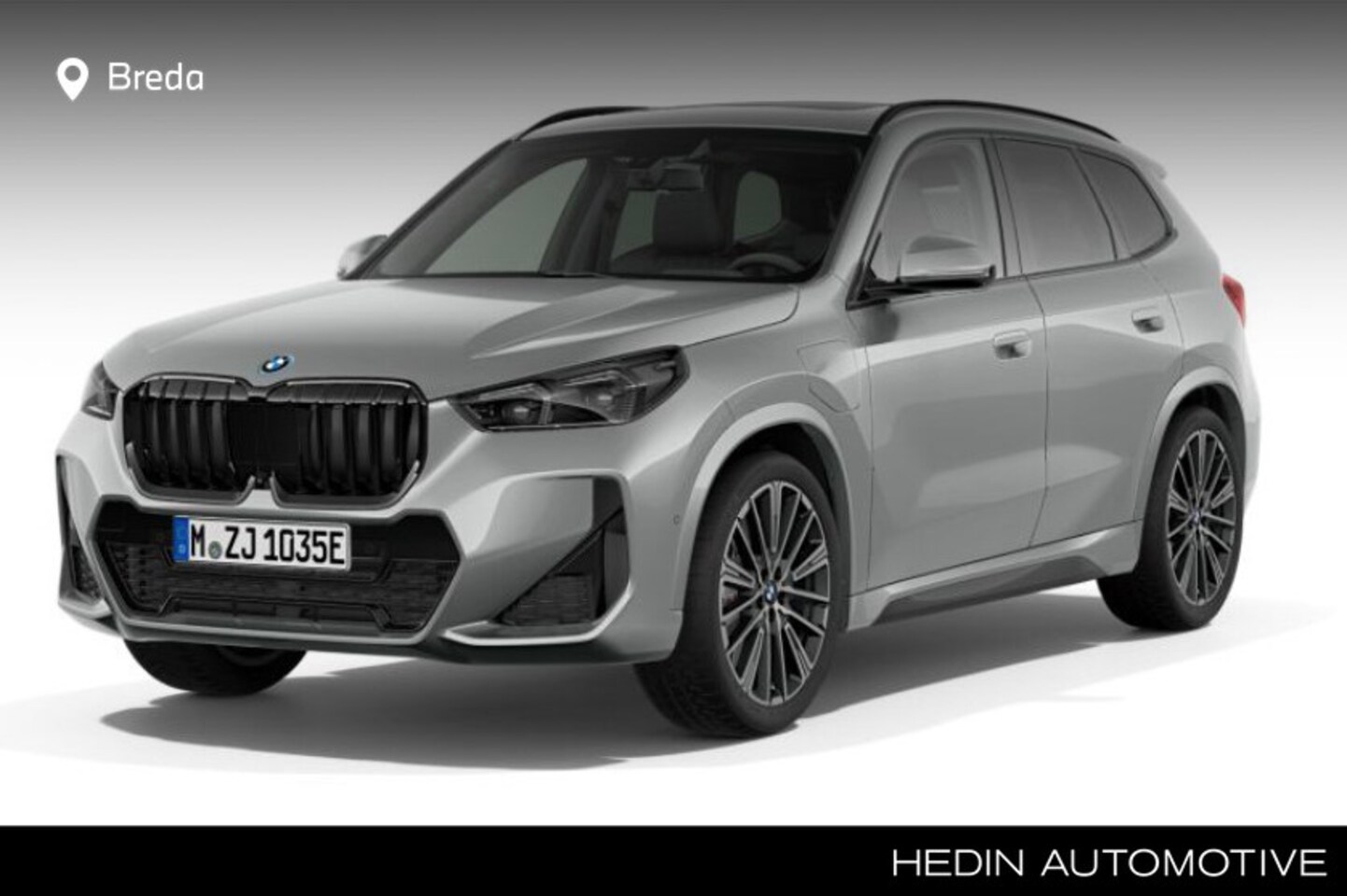 BMW X1 - xDrive30e M Sport | M Sport pro | Travel Pack | Innovation Pack | Trekhaak - AutoWereld.nl