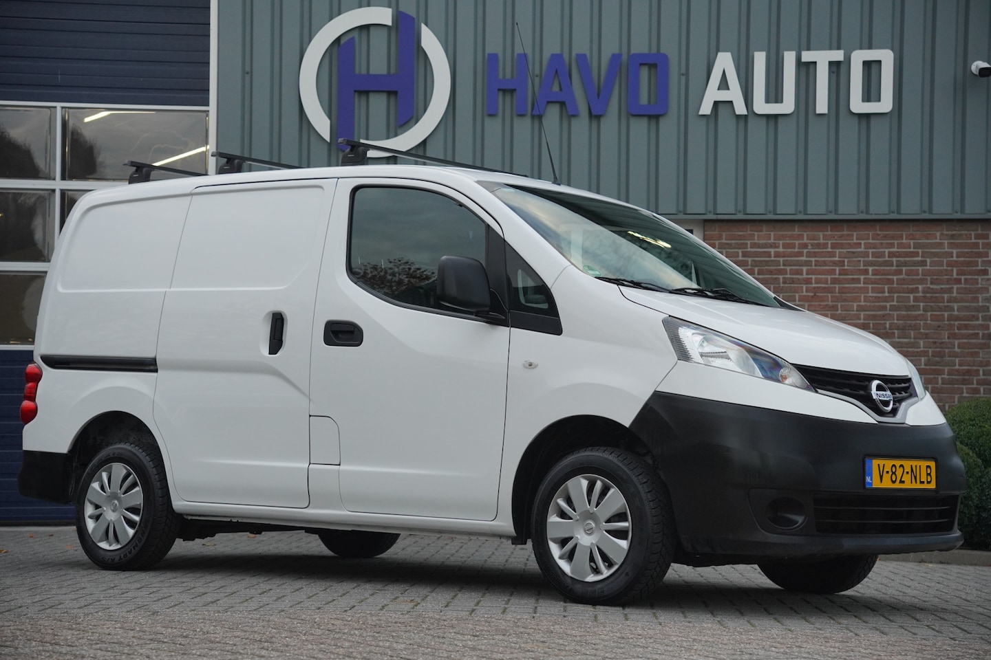 Nissan NV200 - 1.6 Benzine, AIRCO, BTW-VRIJ / MARGE - AutoWereld.nl