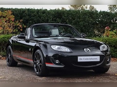 Mazda MX-5 Roadster Coupé - NC 2.0l Stralend Zwart Doorzichtig - Senshu