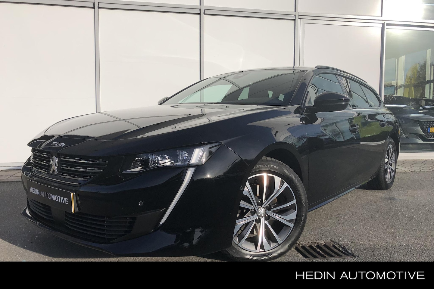 Peugeot 508 SW - 1.2 130PK Allure Pack Business Automaat | Trekhaak | Navigatie | Keyless | Adaptieve  Crui - AutoWereld.nl