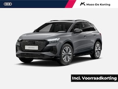 Audi Q4 e-tron - 40 Advanced edition 204 PK · Assistentiepaket advanced · Glazen panoramadak · Comfortpakke