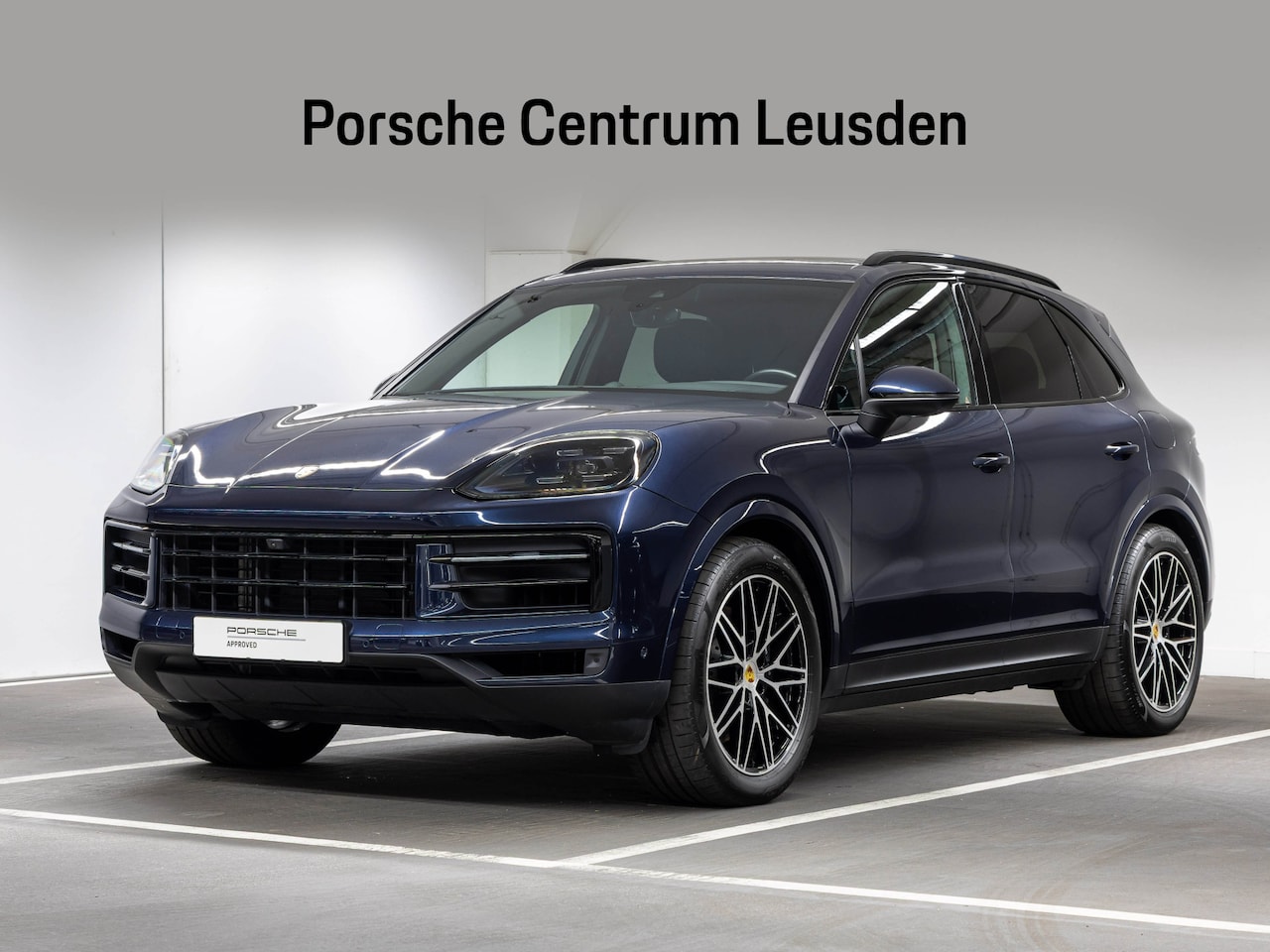 Porsche Cayenne - E-Hybrid - AutoWereld.nl