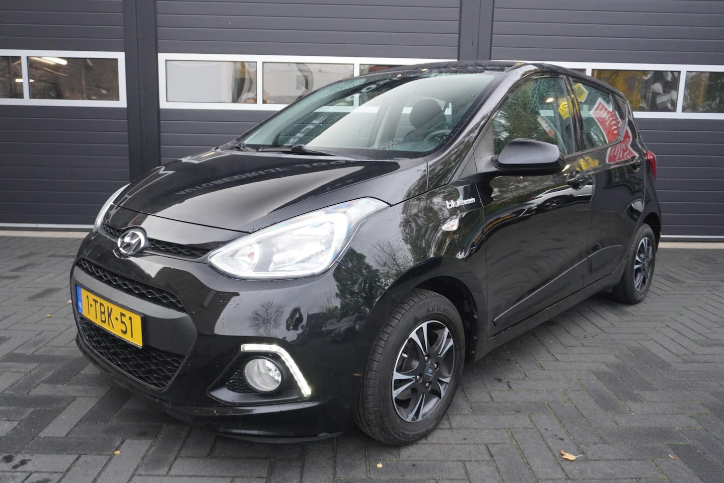 Hyundai i10 - 1.0i i-Motion Comfort Plus 1.0i i-Motion Comfort Plus - AutoWereld.nl