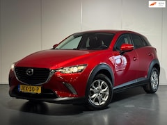 Mazda CX-3 - 2.0 SkyActiv-G 120 AUT /Clima/Cruise/PDC/LaneAss/NAVI/LMV