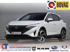 Nissan Qashqai - 1.3 MHEV Xtronic Tekna Plus |