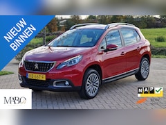Peugeot 2008 - 1.2 VTi Active Rijklaar, D.Riem vervangen, Parkeersensoren, Cruisecontrol, Trekhaak