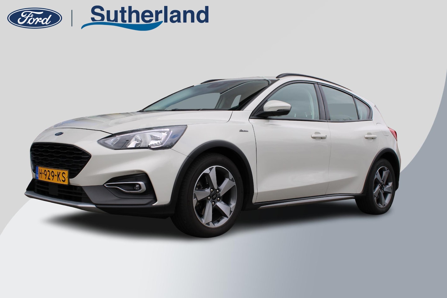 Ford Focus - 1.5 EcoBoost Active Business 150pk Bellen voor bezichtiging SVP. | Dealeronderhouden! | Au - AutoWereld.nl