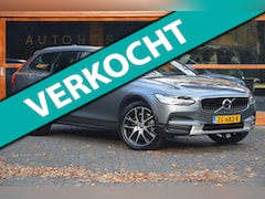 Volvo V90 Cross Country - D4 AWD Polestar Engineerd | Adaptive Cruise | Trekhaak 2400KG | Stoelverwarming | Leer | V