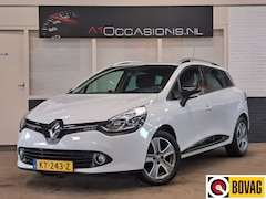 Renault Clio Estate - 0.9 TCe Night&Day + NAVI