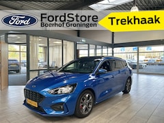 Ford Focus Wagon - EcoBoost Hybrid 155pk ST Line X | Elek. Trekhaak | Pano | B&O | Elek. Klep | Winterpack |