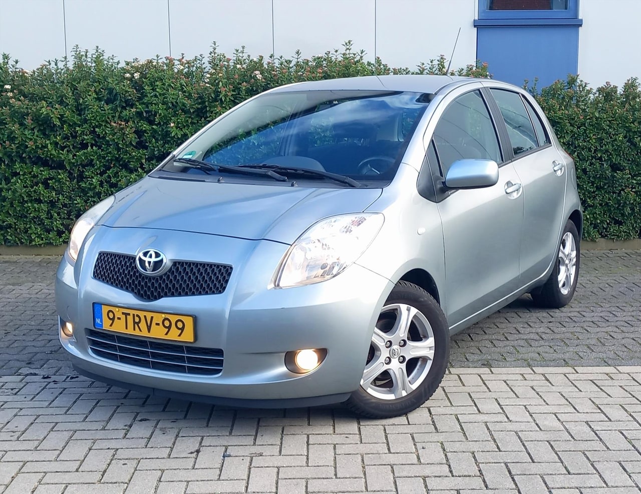 Toyota Yaris - 1.3 16V VVT-I 5DR COOL Airco - AutoWereld.nl